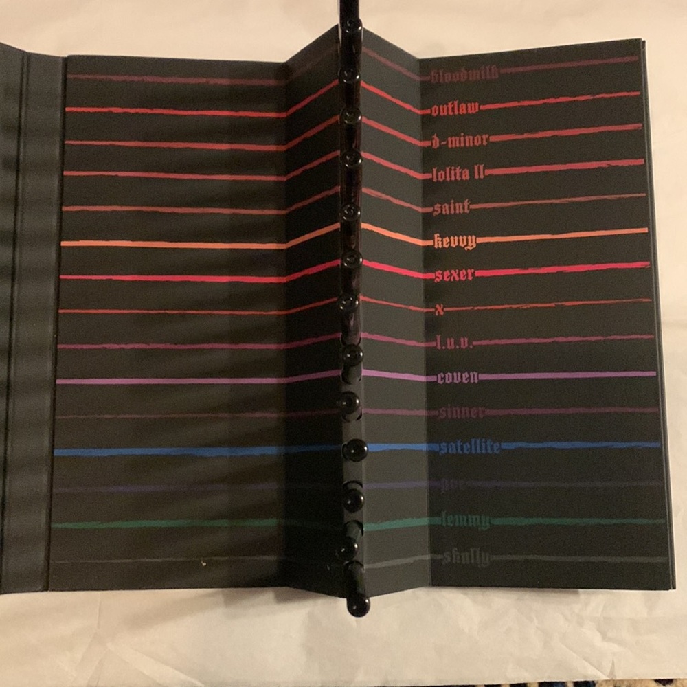 Kat Von D Lip Liner Collector’s Edition - Picture 5 of 7